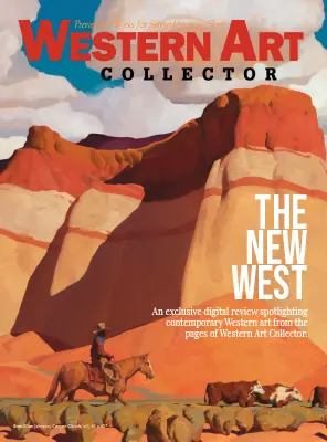 Western Art Collector The New West 2023