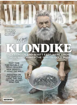 Wild West Vol.36 No.1 Summer 2023