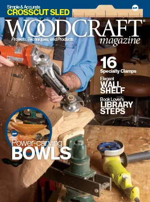 Woodcraft Magazine Issue 113 JuneJuly 2023