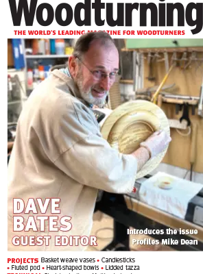 Woodturning Issue 383 2023