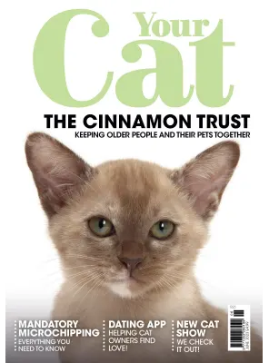 Your Cat Magazine June 2023