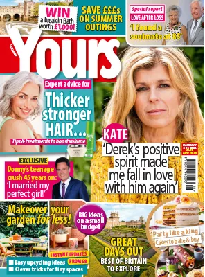 Yours UK Issue 427 May 0215 2023