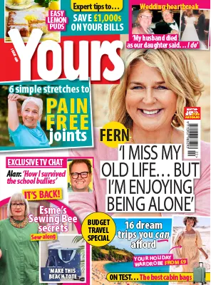Yours UK Issue 429 May 30June 12 2023
