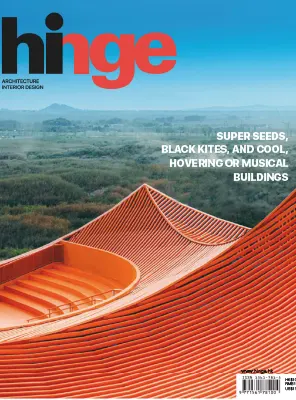 hinge Vol. 296 2023