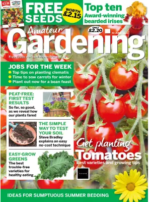 Amateur Gardening 10 June 2023