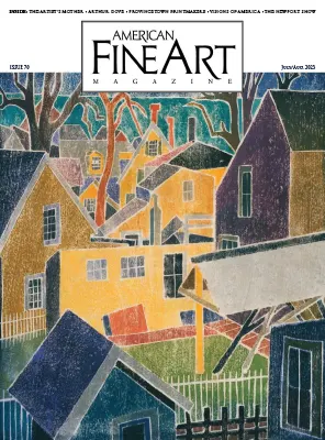 American Fine Art Issue 70 JulyAugust 2023