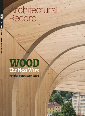 Architectural Record June 2023