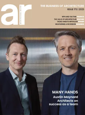 Architectural Review Asia Pacific No. 173 2023