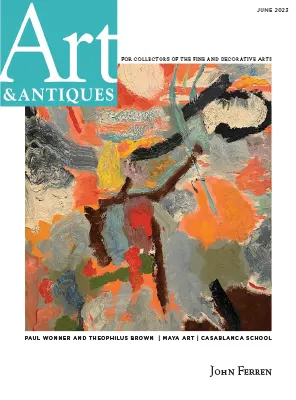 Art Antiques June 2023