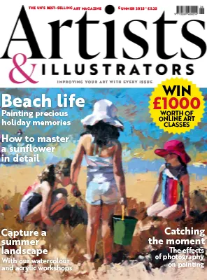 Artists Illustrators Summer 2023