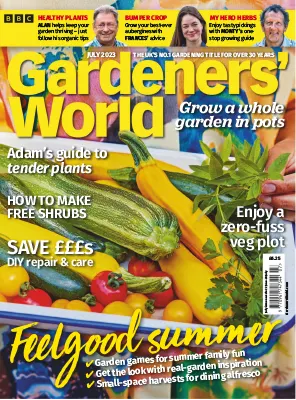 BBC Gardeners World July 2023