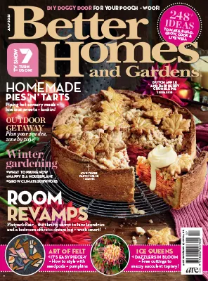 Better Homes and Gardens Australia July 2023