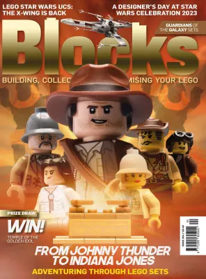 Blocks Magazine - Issue 104, 2023 - Free Magazine PDF