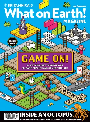 Britannica Magazine JulyAugust 2023