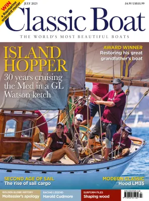 Classic Boat July 2023
