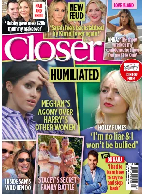Closer UK Issue 1061 1723 June 2023 1