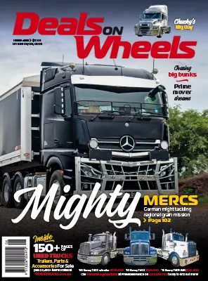 Deals On Wheels Australia Issue 493 2023
