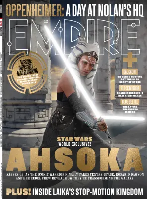 Empire UK Issue 416 July 2023
