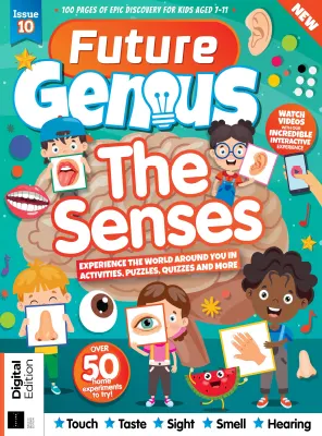 Future Genius Issue 10 Revised Edition 2023