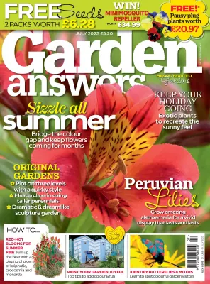Garden Answers July 2023