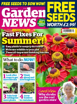 Garden News June 10 2023