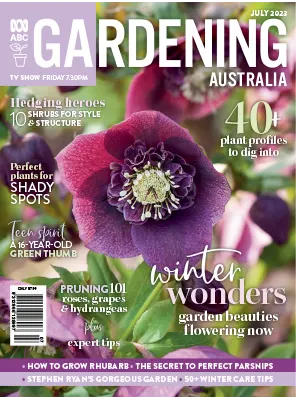 Gardening Australia July 2023