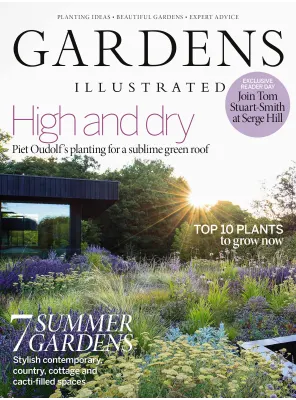 Gardens Illustrated July 2023