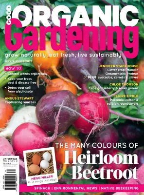 Good Organic Gardening Issue 14 No 2 JulyAugust 2023