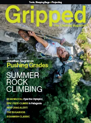 Gripped Volume 25 Issue 3 JuneJuly 2023