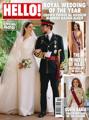Hello Magazine UK No. 1792 12 June 2023