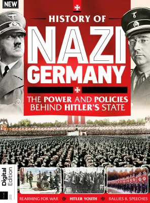 History Of Nazi Germany 4th Edition 2023