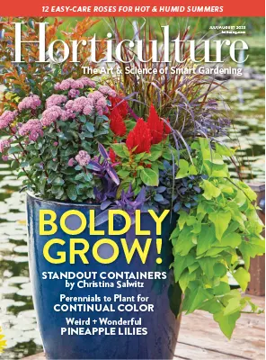 Horticulture JulyAugust 2023