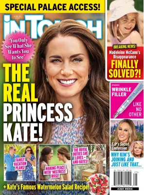 In Touch Weekly June 19 2023