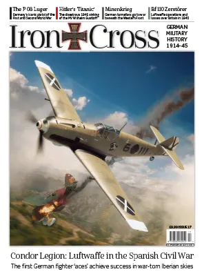 Iron Cross Issue 17 2023