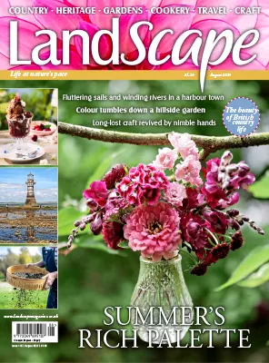 Landscape UK August 2023