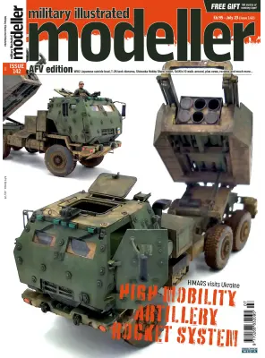 Military Illustrated Modeller Issue 142 July 2023