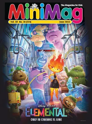 MiniMag Issue 334 June 2023