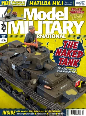 Model Military International Issue 207 July 2023