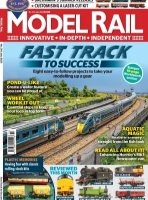 Model Rail Issue 314 July 2023