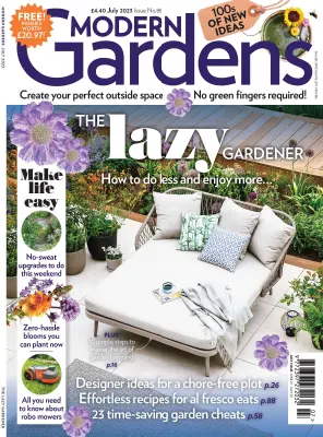 Modern Gardens Issue 88 July 2023