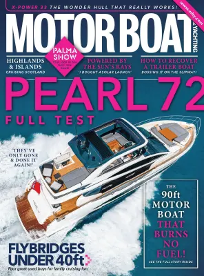 Motor Boat Yachting July 2023