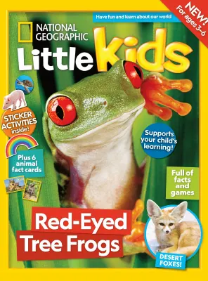 National Geographic Little Kids Issue 06 2023 1