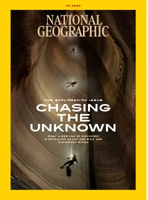 National Geographic USA July 2023