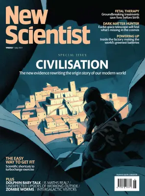 New Scientist International Edition 01 July 2023