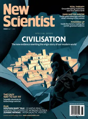New Scientist US July 0107 2023