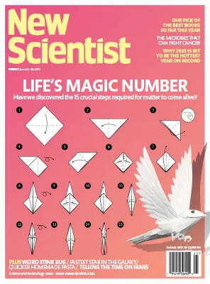 New Scientist US June 2430 2023