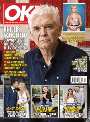 OK Magazine UK Issue 1394 June 13 2023