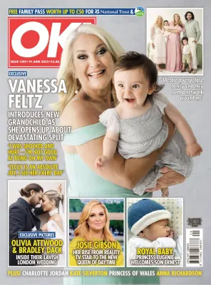 OK Magazine UK Issue 1395 June 20 2023