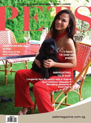 Pets Singapore JuneAugust 2023
