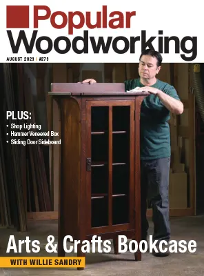 Popular Woodworking Issue 273 August 2023